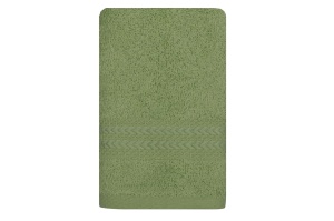 Prosop de spalat, Deluxe Soft, UnicUtil, Verde - Img 2