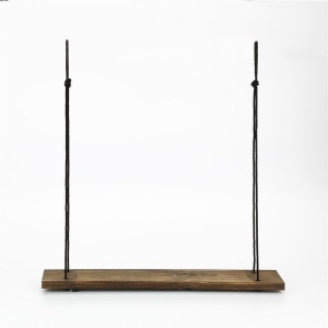 Raft perete, Classic Touch, UnicUtil, 60 x 13 x 1 cm, Nuc - Img 2