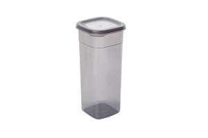 Set 18 recipiente alimentare , UnicUtil, Modern Versatile, Antracit - Img 3