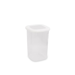 Set 9 recipiente alimentare , UnicUtil, Compact Stylish, Alb - Img 5
