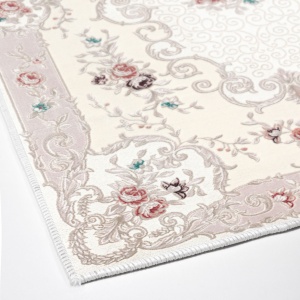 Set covorase baie 2 piese, Chic Finish, UnicUtil, Multicolor - Img 3