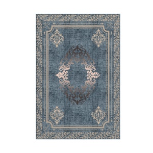 Set covorase baie 2 piese, Chic Finish, UnicUtil, Multicolor - Img 2