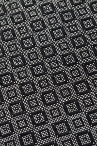Set covorase baie 2 piese, Sophisticated Texture, UnicUtil, Multicolor - Img 3