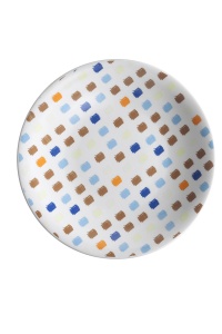 Set Farfurii Desert (6 Bucati), Glow dust, UnicUtil, Culoarea Multicolor - Img 6