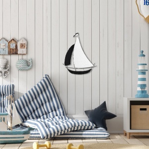 Accesorii Metalice Perete, Breeze peak, UnicUtil, Culoarea Multicolor - Img 3