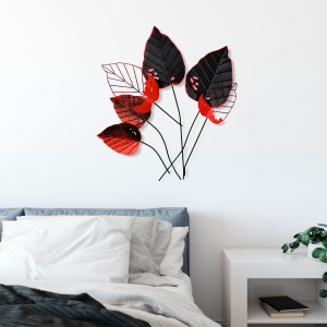 Accesorii Metalice Perete, Dust ridge, UnicUtil, Culoarea Multicolor - Img 3