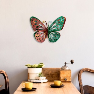 Accesorii Metalice Perete, Grove root, UnicUtil, Culoarea Multicolor - Img 1