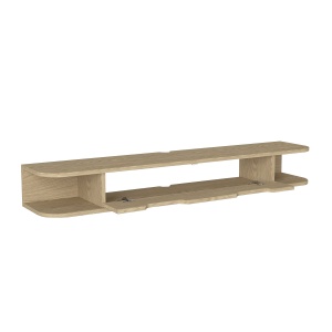Comoda TV, Noble Frame, UnicUtil, Crem - Img 9