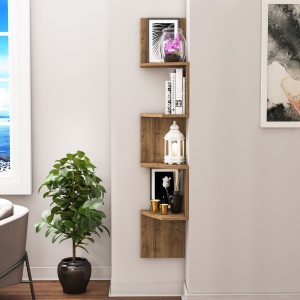 Rafturi perete, Urban Frame, UnicUtil, 29 x 29 x 155 cm, Nuc - Img 6