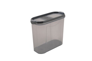 Set 12 recipiente alimentare , UnicUtil, Modern Versatile, Antracit - Img 5