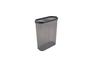 Set 12 recipiente alimentare , UnicUtil, Stylish Lightweight, Antracit - Img 6