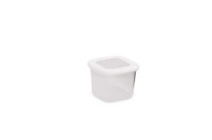 Set 18 recipiente alimentare , UnicUtil, Durable Versatile, Alb - Img 7