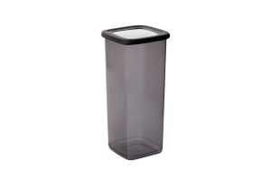 Set 18 recipiente alimentare , UnicUtil, Modern Stylish, Antracit - Img 4