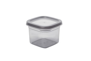 Set 18 recipiente alimentare , UnicUtil, Modern Versatile, Antracit - Img 4