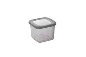 Set 24 recipiente alimentare , UnicUtil, Lightweight Sturdy, Antracit - Img 4