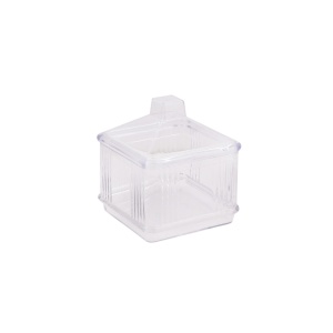 Set 3 recipiente alimentare , UnicUtil, Elegant Durable, Transparent - Img 5