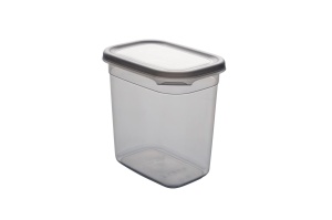 Set 6 recipiente alimentare , UnicUtil, Elegant Spacious, Antracit - Img 5