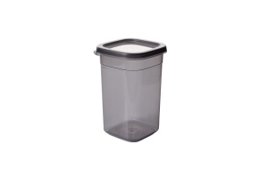Set 6 recipiente alimentare , UnicUtil, Sturdy Modern, Antracit - Img 5