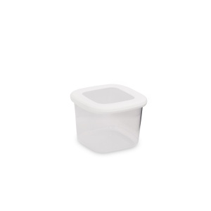 Set 9 recipiente alimentare , UnicUtil, Compact Stylish, Alb - Img 6