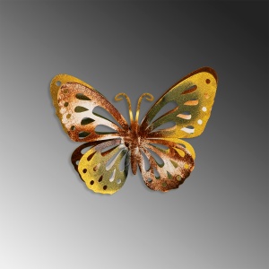 Accesorii Metalice Perete, Dust leaf, UnicUtil, Culoarea Multicolor - Img 5