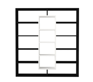 Biblioteca, Strong Frame, UnicUtil, Negru-Alb - Img 7