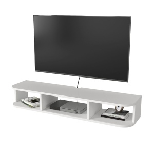 Comoda TV, Classic Touch, UnicUtil, Alb - Img 8