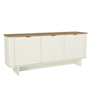Comoda TV, Modern Accent, UnicUtil, Crem - Img 7