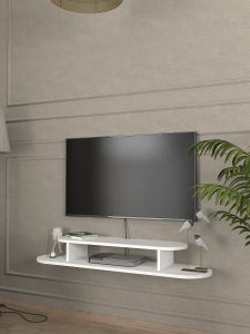 Comoda TV, Urban Touch, UnicUtil, Alb - Img 5