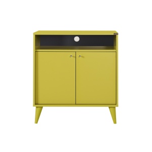 Dulap multifunctional, Shade grove, UnicUtil, Culoarea Verde - Img 2