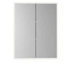 Dulap Organizator Baie Serene Space, UnicUtil, 60 x 17 x 76, Alb, UUORG08 - Img 5