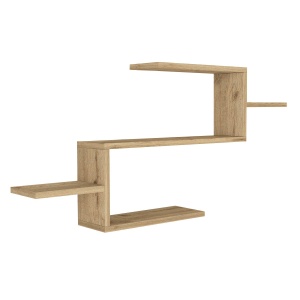 Etajera de Perete, UnicUtil, 104 x 14.5 x 49.4 cm, Bardolino - Img 6