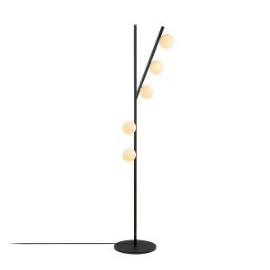 Lampadar, Cloud glow, UnicUtil, Culoarea Negru Crem - Img 6