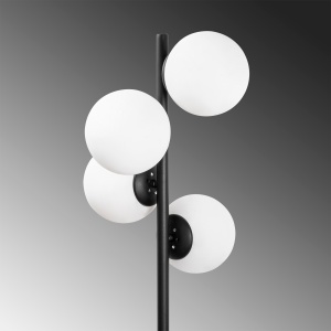 Lampadar, Shell ember, UnicUtil, Culoarea Negru - Img 3