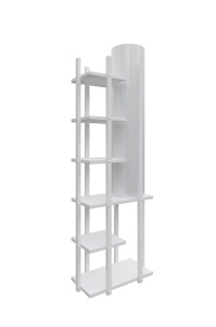 Lampadar, Shell spark, UnicUtil, Culoarea Alb - Img 3