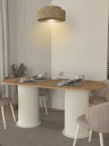 Masa dining, Compact Design, UnicUtil, Crem