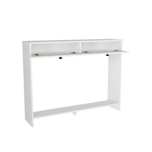 Mască radiator, Opelya Coffee Corner, UnicUtil, Alb, 130 cm - Img 10