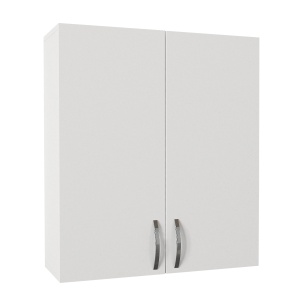 Organizator, Compact Store, UnicUtil, 70 x 27.1 x 80 cm, Alb, UUORG17 - Img 5