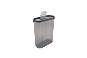 Set 12 recipiente alimentare , UnicUtil, Stylish Lightweight, Antracit - Img 7