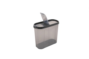 Set 12 recipiente alimentare , UnicUtil, Stylish Lightweight, Antracit - Img 10
