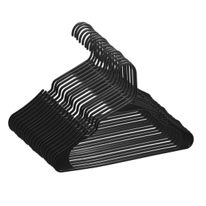Umeraș din Plastic, Negru, 1 bucata