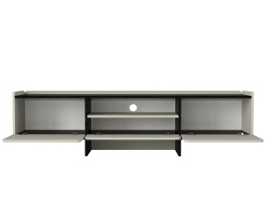 Comodă televizor Minimalist Design, 183.6 x 39.2 x 49.2 cm, UnicUtil - Img 8