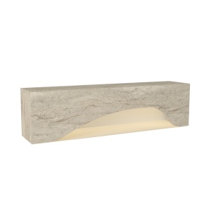 Comodă TV, Mara LED Traverten, UnicUtil, Travertin, 150 cm - Img 12