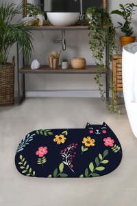 Covoras de baie, Modern Look, UnicUtil, Multicolor