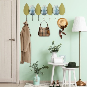 Cuier Metal, Spark root, UnicUtil, Culoarea Multicolor - Img 1