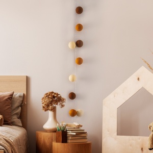 Lampa Perete, Shell flame, UnicUtil, Culoarea Multicolor - Img 4