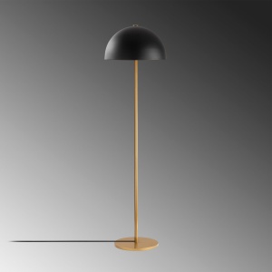 Lampadar, Blaze flame, UnicUtil, Culoarea Auriu - Img 4
