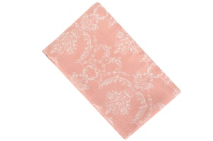 Lenjerie Pat, Echo ripple, UnicUtil, Culoarea Alb Prafuit - Img 3
