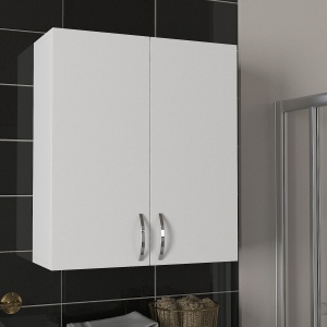 Organizator, Compact Store, UnicUtil, 70 x 27.1 x 80 cm, Alb, UUORG17 - Img 1