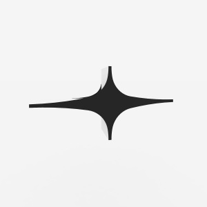 Raft perete, Iron Stand, UnicUtil, 90 x 45 x 20 cm, Negru Alb - Img 2