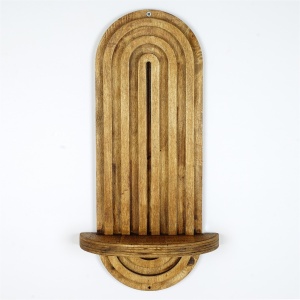 Raft perete, Royal Oak, UnicUtil, 40 x 20 x 9 cm, Nuc - Img 3